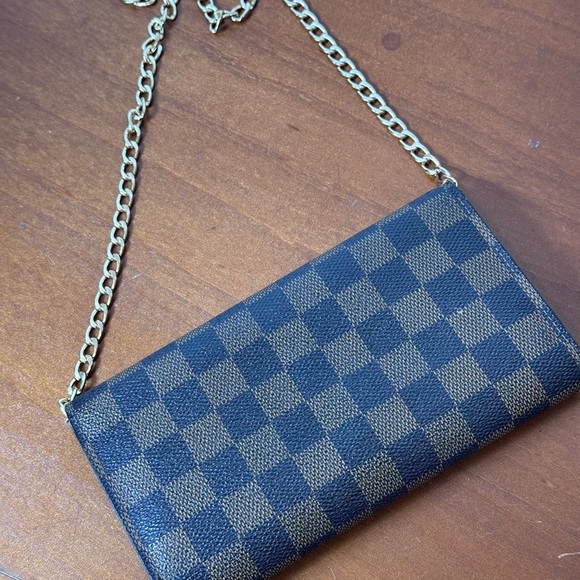 Louis Vuitton damier ebene long wallet TH2089 - Picture 16 of 16